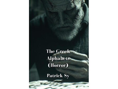 Livro The Greek Alphabets de Patrick Sy (Inglês)