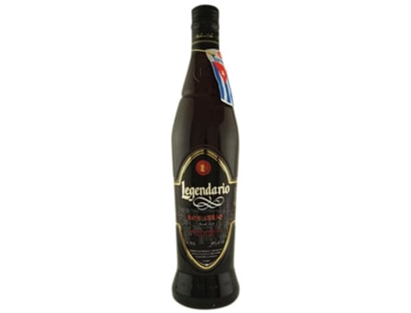 Rum LEGENDARIO Legendario Añejo (0.7 L - 1 unidade)