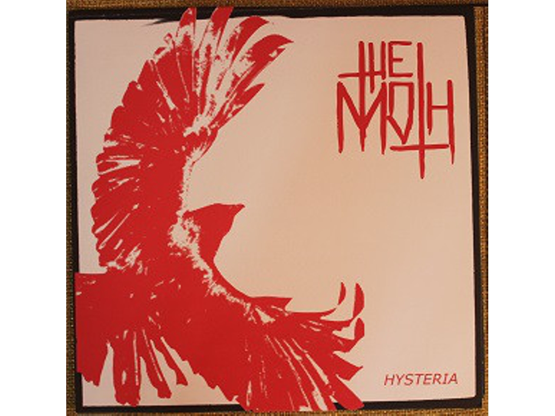Vinil The Moth  - Hysteria
