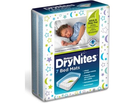 Protetor de Colchão de Bebé HUGGIES DryNites