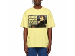 Rockinstone Breakfast Club Movie So Cool Heather Yellow Adult T-shirt Size:m