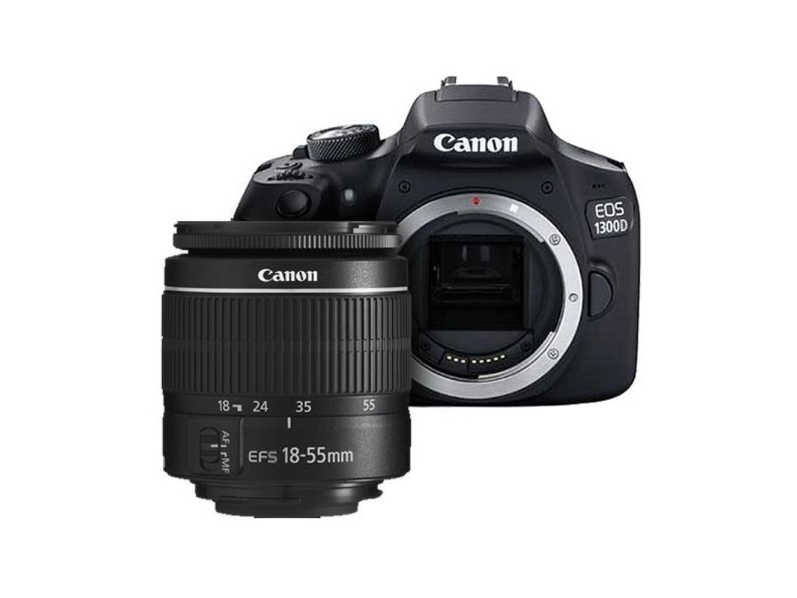 Máquina Fotográfica Eos 1300D 1160C032Aa