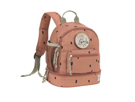Mochila LÄSSIG Unisexo (Multicor)
