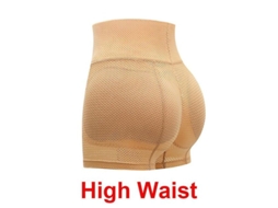 2026 braguinha Invisível Aumentadora de Quadril e Lifting de Bumbum Push Up Sem Costuras com Amortecimento, Respirável e Sexy Shapewear