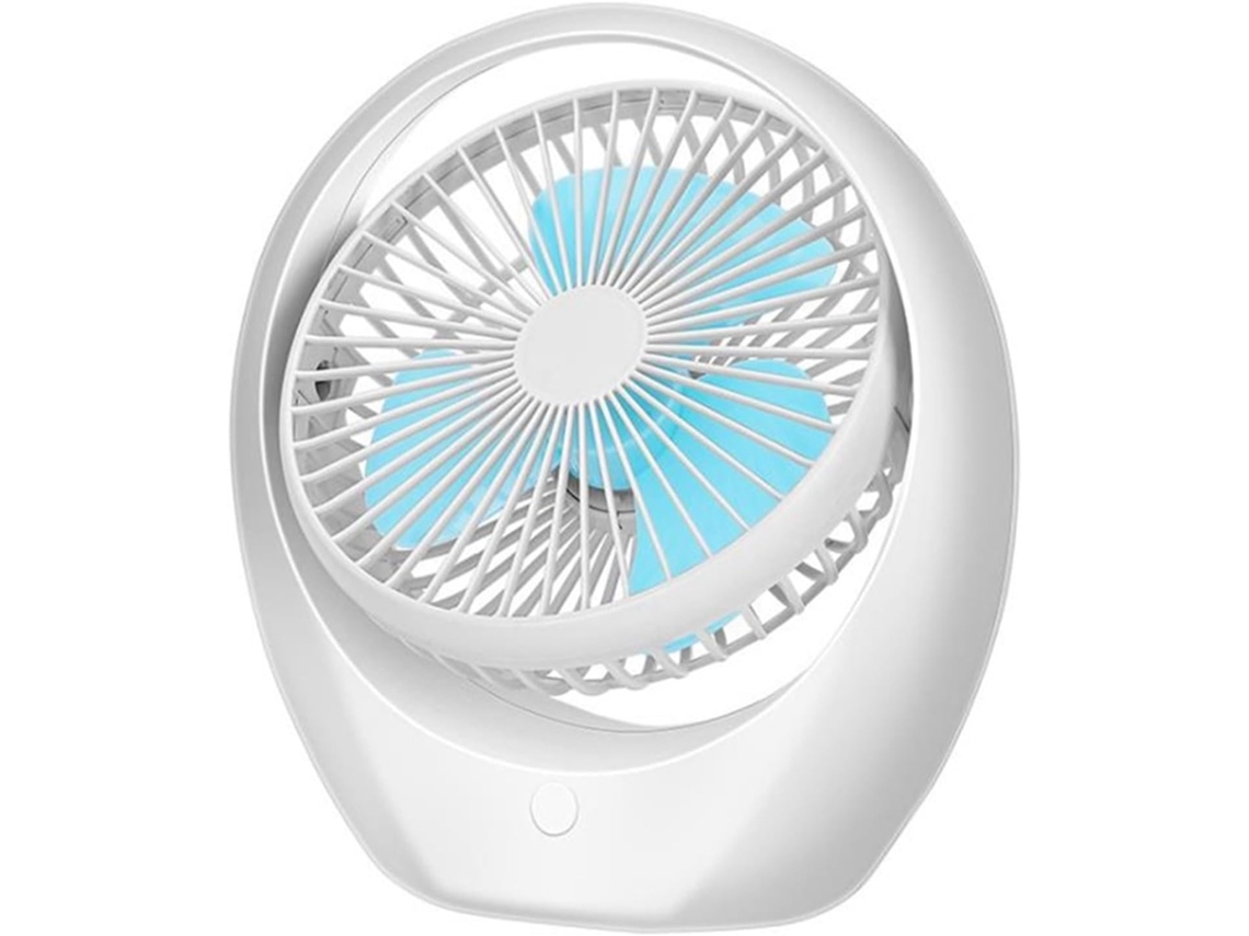 Ventilador USB Resfriamento Mesa Mini S/MARCA para Uso Doméstico e Externo