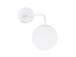 Sollux Sl.1658 Aplique Astral 1 Blanco Blanco