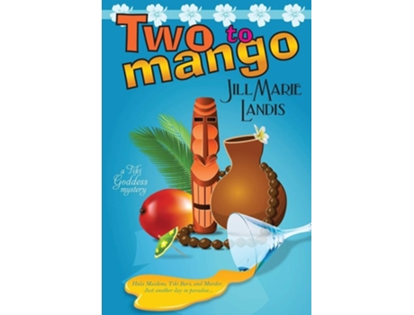 Livro Two To Mango De Jill Landis (inglês)