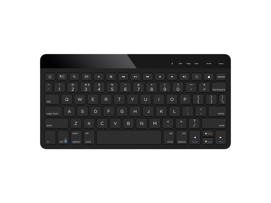 Teclado TCL Bluetooth KB40 (Preto)