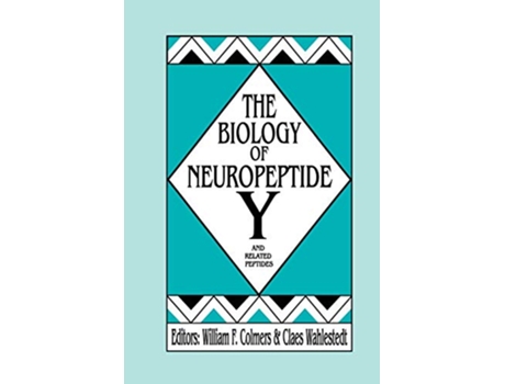Livro The Biology of Neuropeptide Y and Related Peptides Contemporary Neuroscience de William F Colmers Claes Wahlestedt (Inglês)