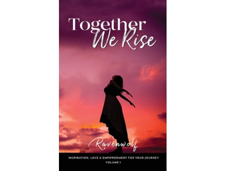 Livro Together We Rise De Ravenwolf (inglês)