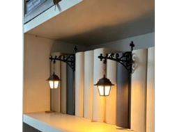 Luminária De Estante, Lanterna Biblioteca - Iluminação Decorativa