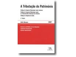 Livro A Tributação do Património .