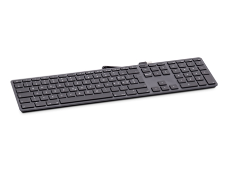 Teclado Lmp Cinzento