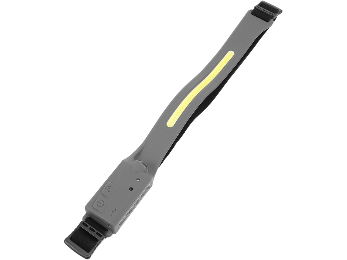 Lanterna De Cabeça Multifuncional Com Sensor De Movimento Para Pesca Noturna E Ciclismo, Design Compacto E Vayotoy