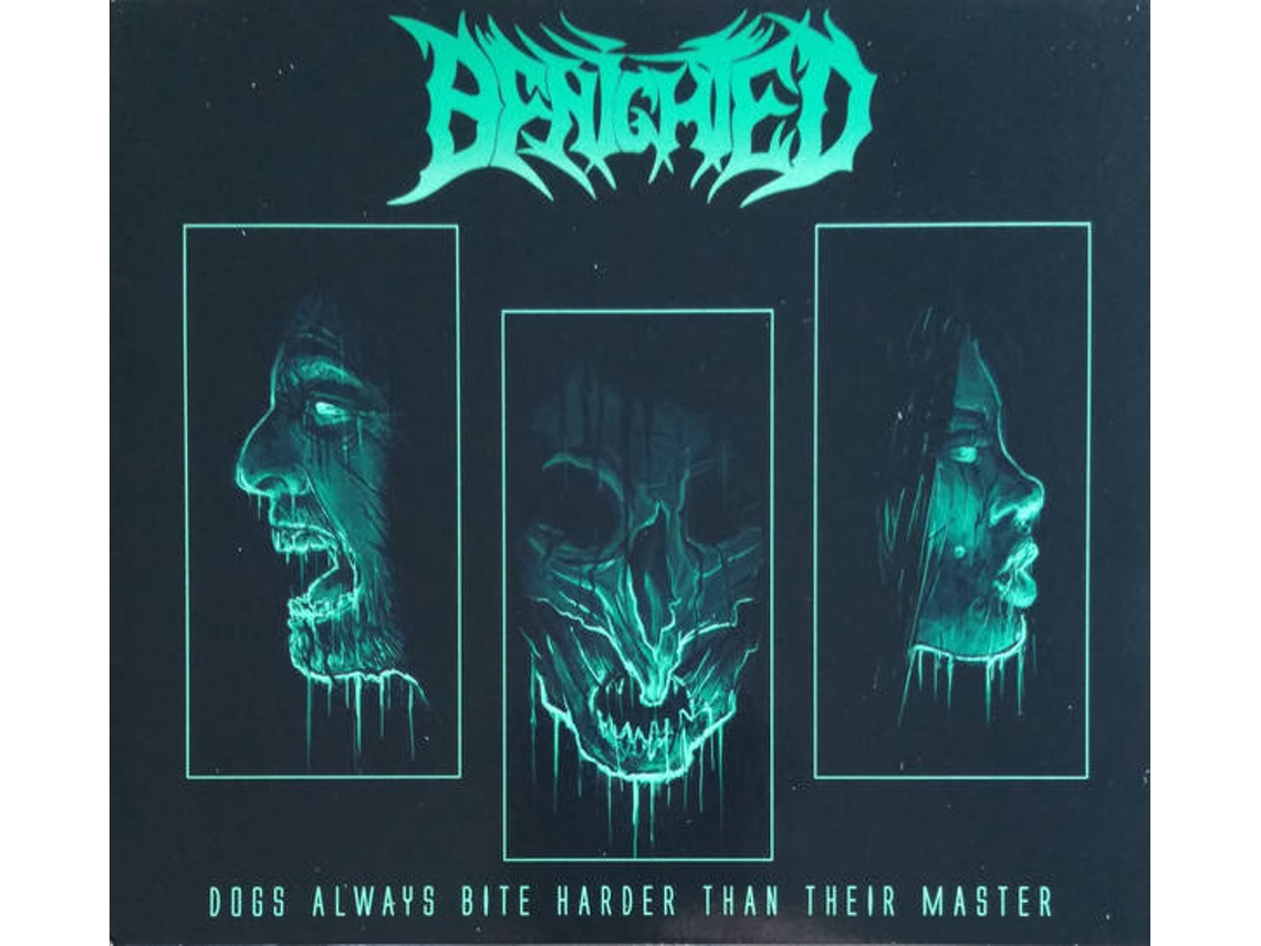 CD Benighted - Dogs (1CDs)