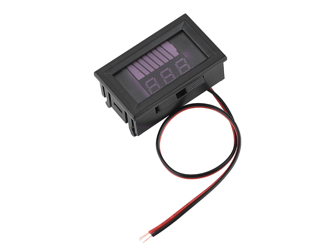 Testador Bateria 12v LAXISCREED