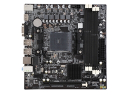 Placa mãe LAXISCREED A88m2 Ddr3 Amd