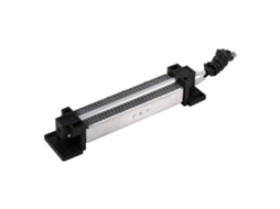 Laxiscreed Aquecedor Ptc 200w 24v De Alta Potência, Seguro, Isolado E Com Controle Térmico