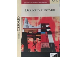 Livro Derecho Y Estado de Ángel Ossorio (Espanhol)