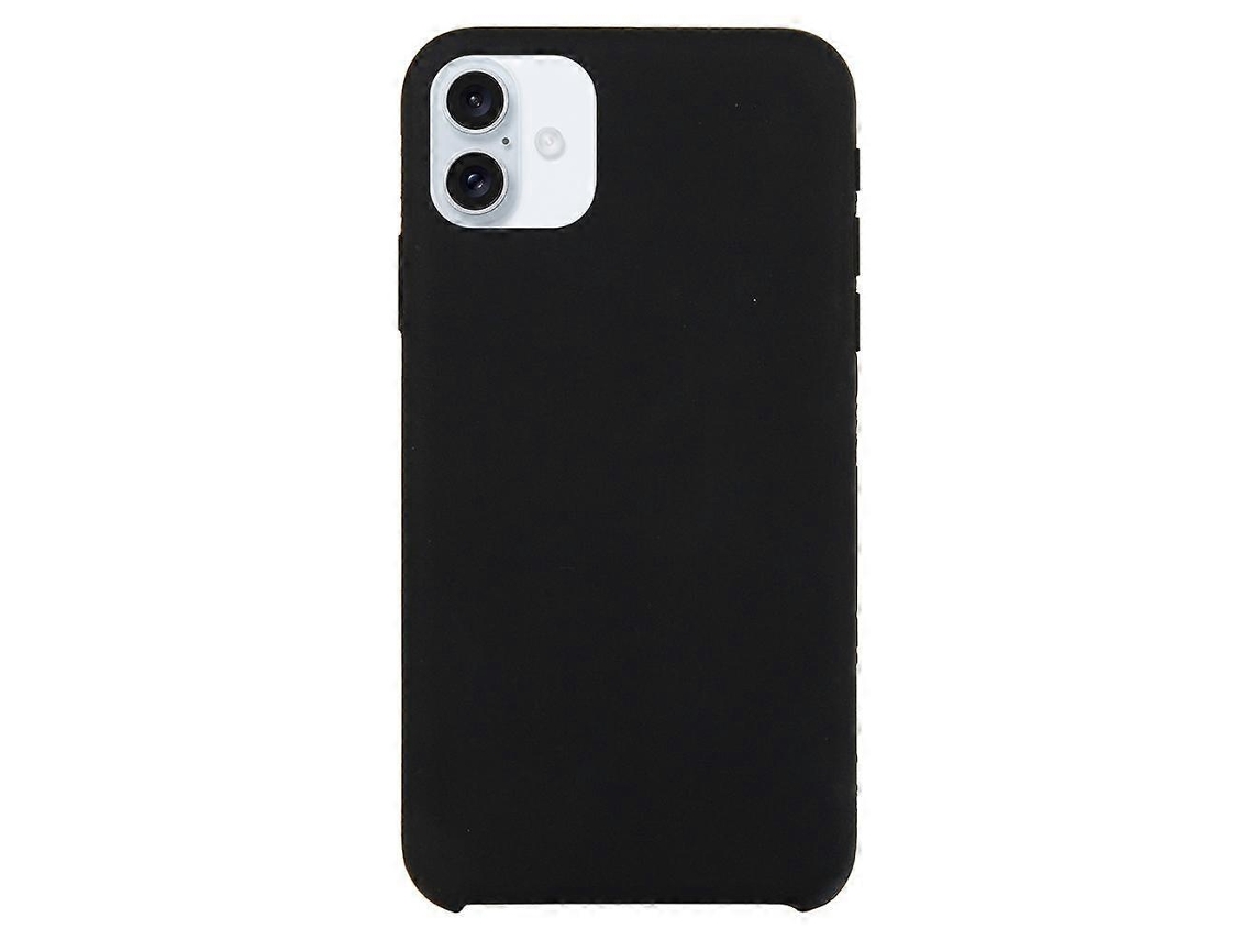 Capa De Silicone Rígido Para Iphone 17