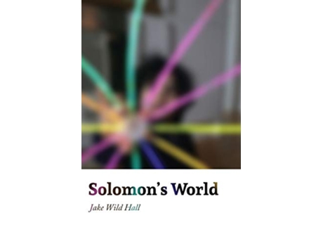 Livro Solomons World de Jake Wild Hall (Inglês)