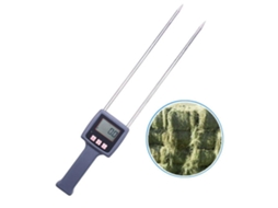 Medidor De Umidade Tk100 0-80% Para Feno, Forragem E Grama, Teste De Fibra (novo)