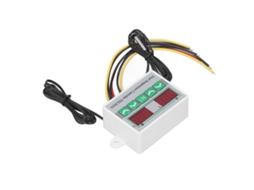 Controlador de Temperatura Digital Dual