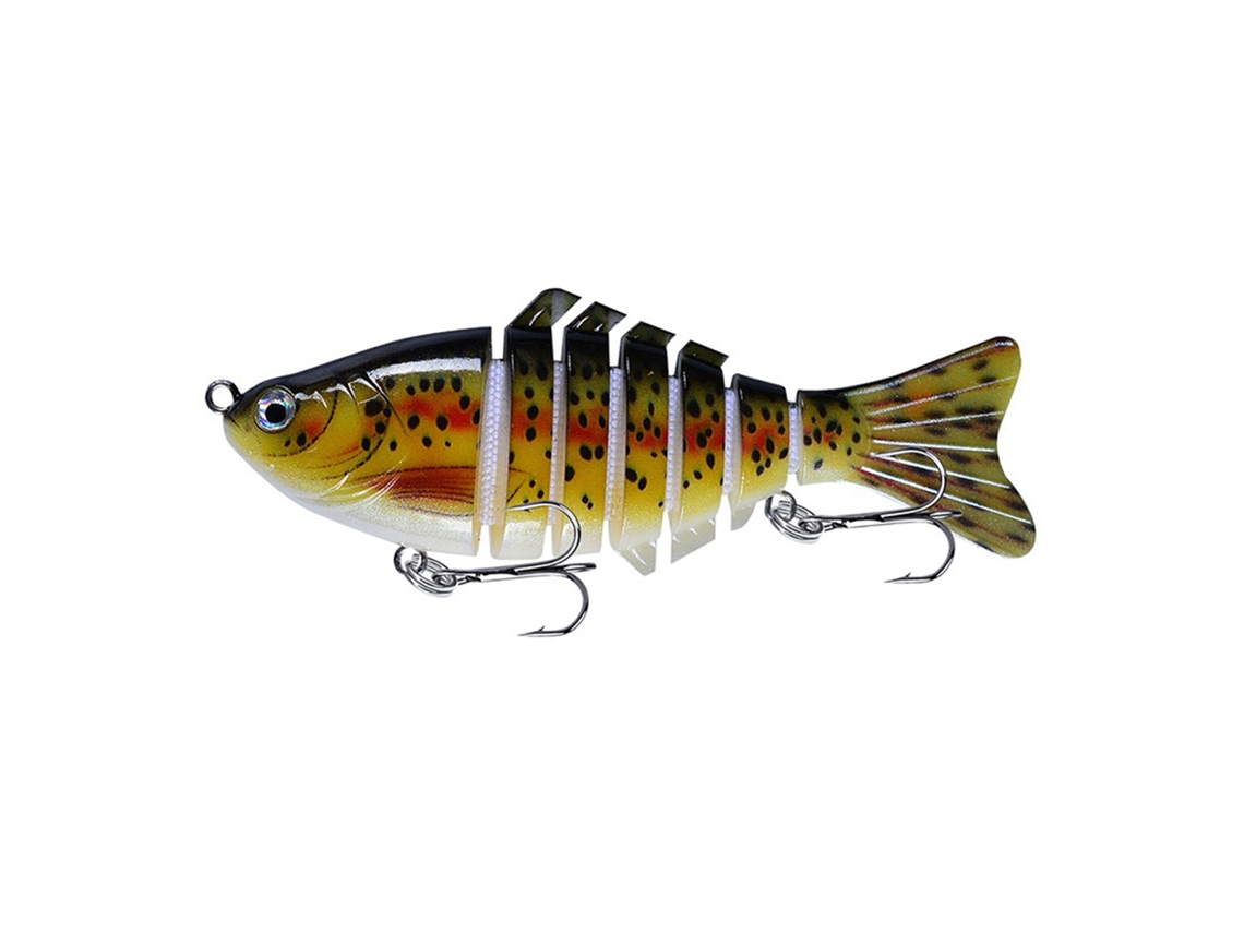 Bionic Bait (simulated Lure, Saltwater Fishing Hard Bait)