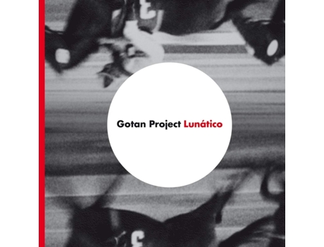 Gotan Project Lunático 2lp Vinil Capa Dupla ¡ya Basta!