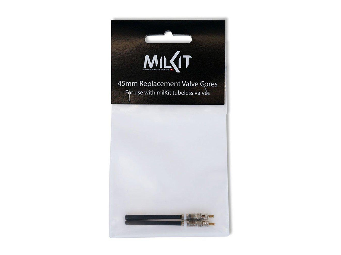 Milkit Replacement Valve Cores 45 Mm