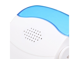 Timbre De Porta Com Sensor De Movimento 9.8-23.0 Pés Alerta De Visitantes Para Lojas E Negócios