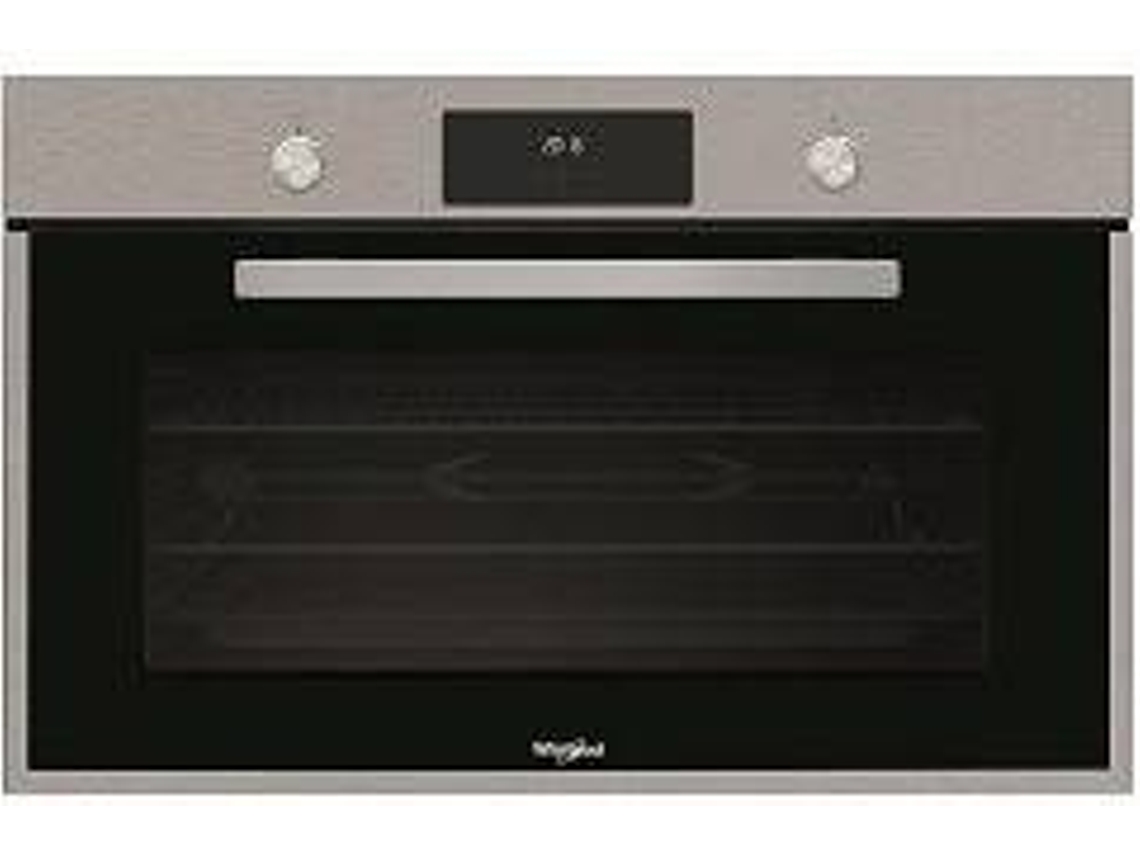 Forno WHIRLPOOL MSA K5V IX (100 L - 89.5 cm - inox)