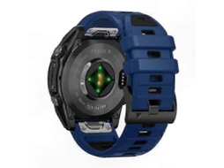 Pulseira de Silicone 22 Mm para Smartwatches Gps GOKOCO