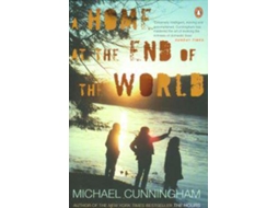 Livro Home at the End of the World de Michael Cunningham (Inglês)