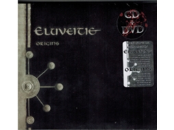 CD Eluveitie - Origins