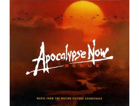 CD Carmine Coppola And - Francis Coppola