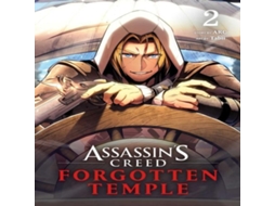 Livro Assassins Creed Forgotten Temple Vol. 2 de Simon Schuster UK Ltd (Inglês)