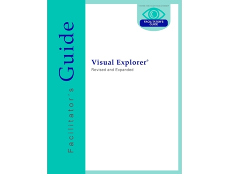 Livro Visual Explorer Facilitators Guide De Charles J Palus (inglês)