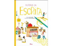 História Da Escrita De Loic Le Gall