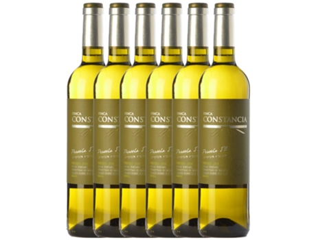 Vinho FINCA CONSTANCIA Finca Constancia Parcela 52 Verdejo Vino De La Tierra De Castilla Crianza (0.75 L - 6 unidades)