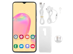 Smartphones LAXISCREED com Desbloqueio de Impressão Digital e Dual Sim