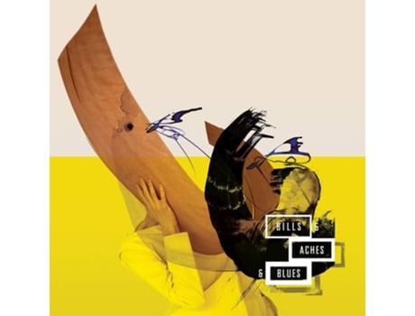 Bills & Aches & Blues Vários Artistas 2Lp Vinil