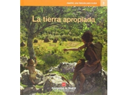 Livro La Tierra Apropiada de Susana Río Español Pedro del / Consuegra Rodríguez (Espanhol)