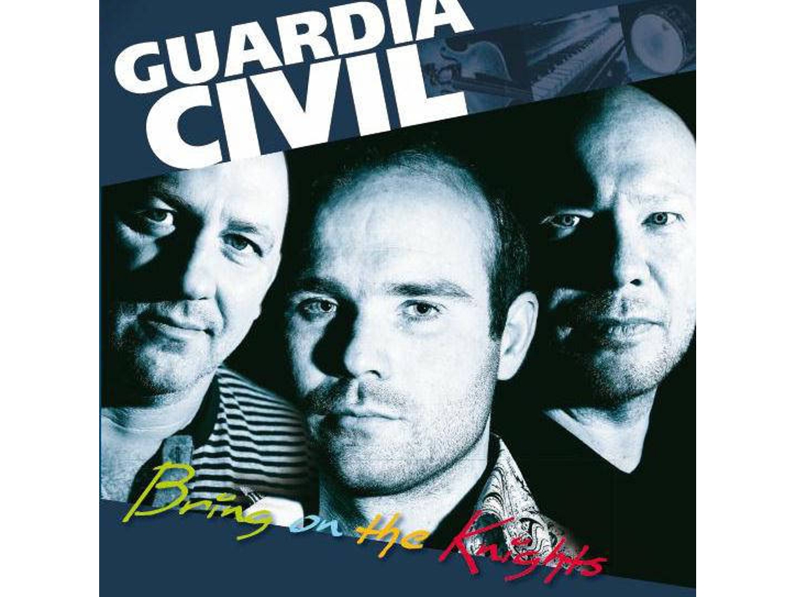 CD Guardia Civil - Bring On The Girls (1926 - 1934) (1CDs)