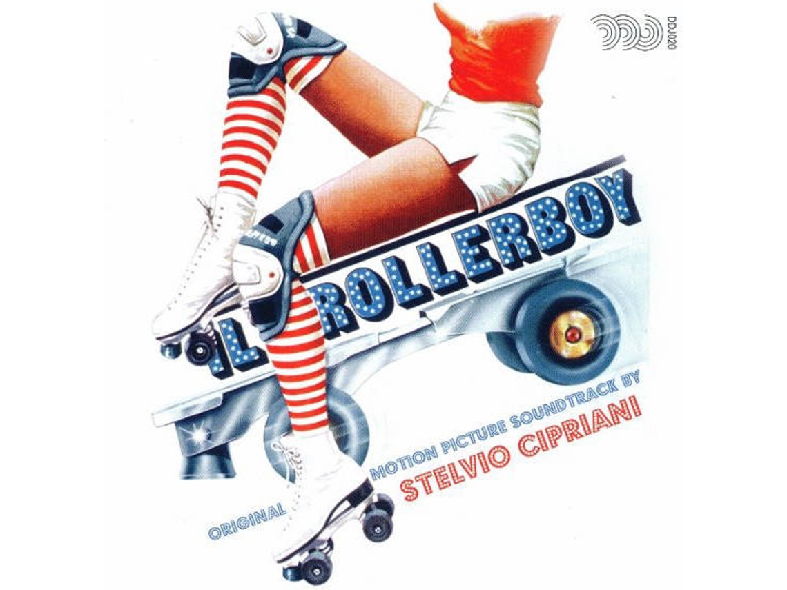 CD Stelvio Cipriani - Il Ritorno Dell'Indiano (1CDs)