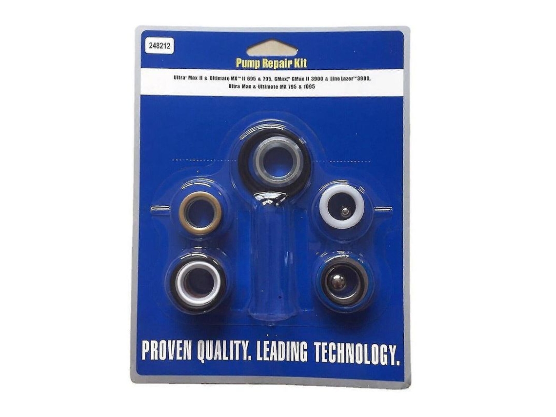 Kit De Reparo De Bomba 248212 Para Pulverizador 695 795 1095 3900 Alta Qualidade
