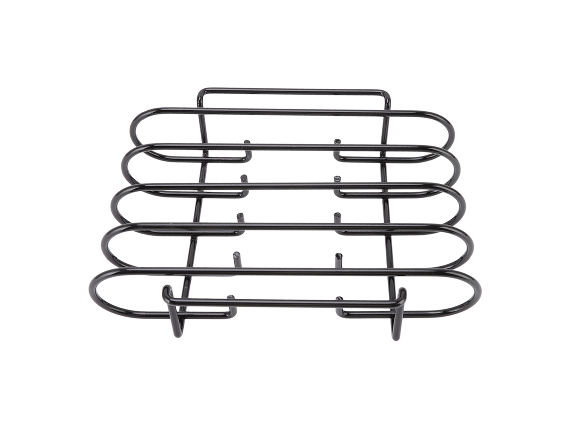 Suporte Churrasco para Costelas com Capacidade Fileiras CHABERLU