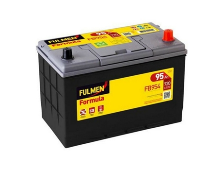 Bateria para o Carro Fulmen FB954 95 Ah 12 V 720 A