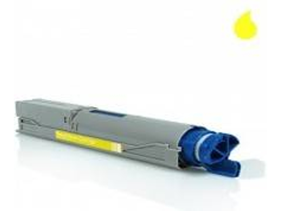Toner OKI TOK-3300Y Amarelo