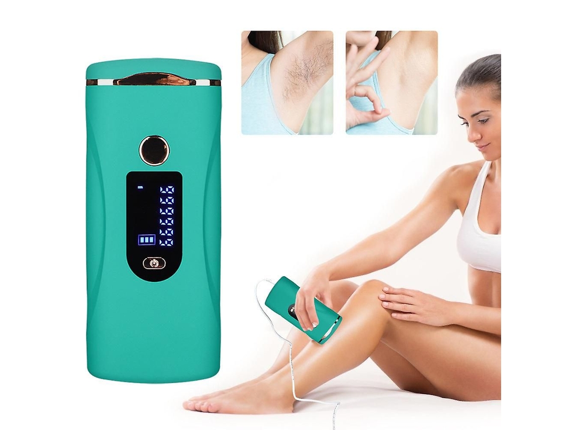 Depilador A Laser Ipl, Depilador Permanente Para Área Do Biquíni, Depilador Para O Corpo Todo.